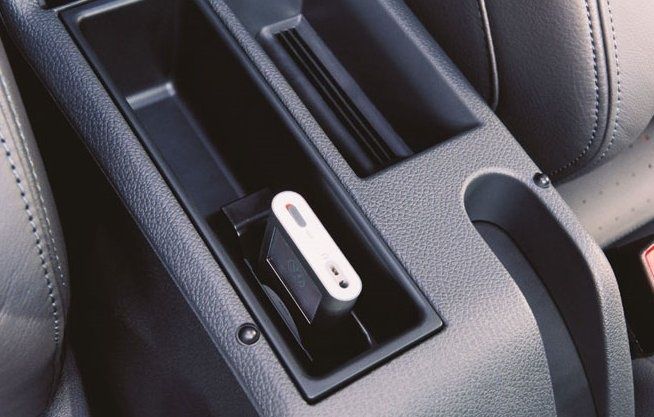 GBL3VW1  : Adaptér Lite 3BT - vstup pre iPod-USB-AUX-Bluetooth pre ŠKODA,VW,Seat s Fakra konektorom